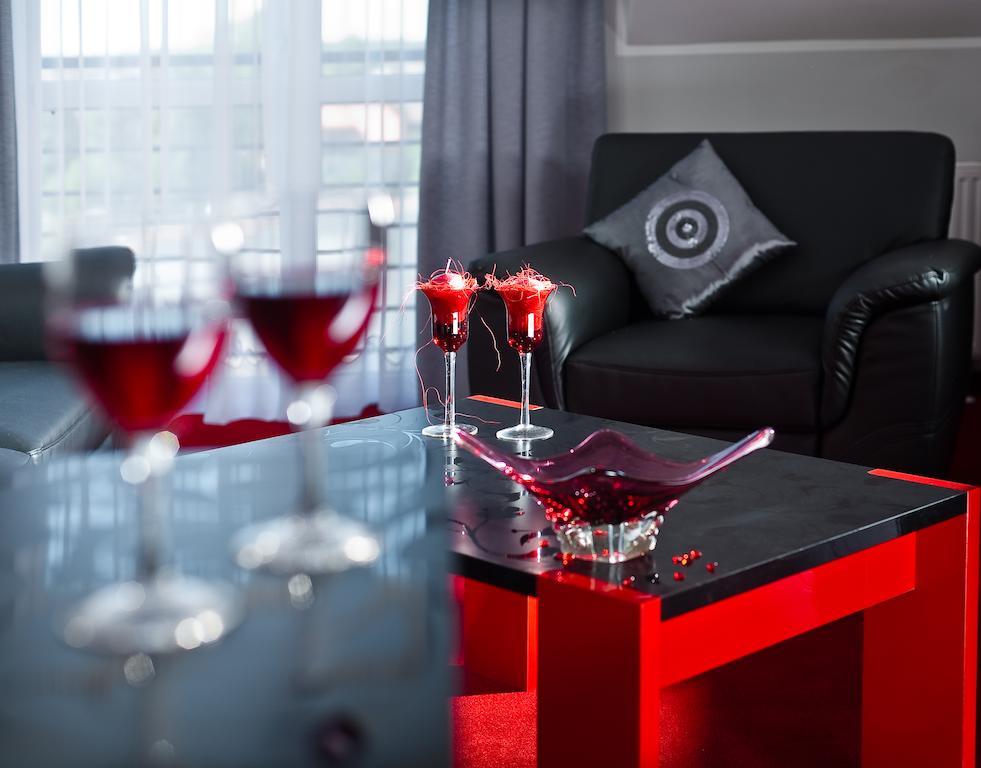 Willa Tanona Bed & Breakfast Bialystok Room photo