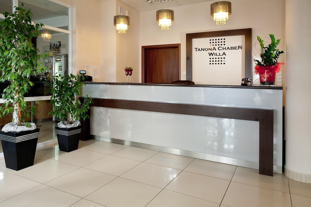 Willa Tanona Bed & Breakfast Bialystok Exterior photo