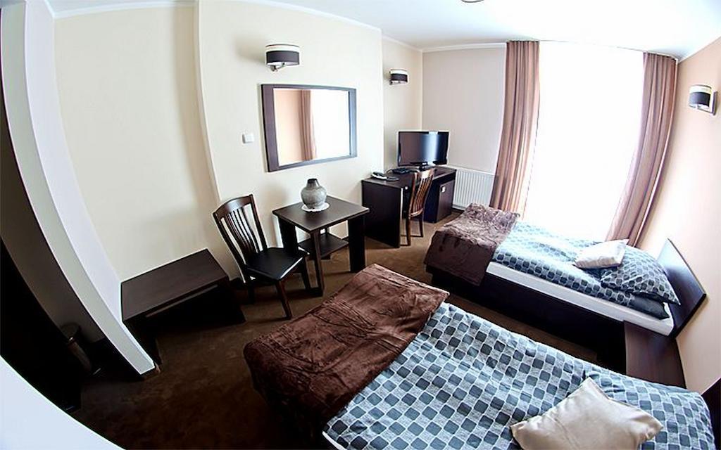 Willa Tanona Bed & Breakfast Bialystok Exterior photo